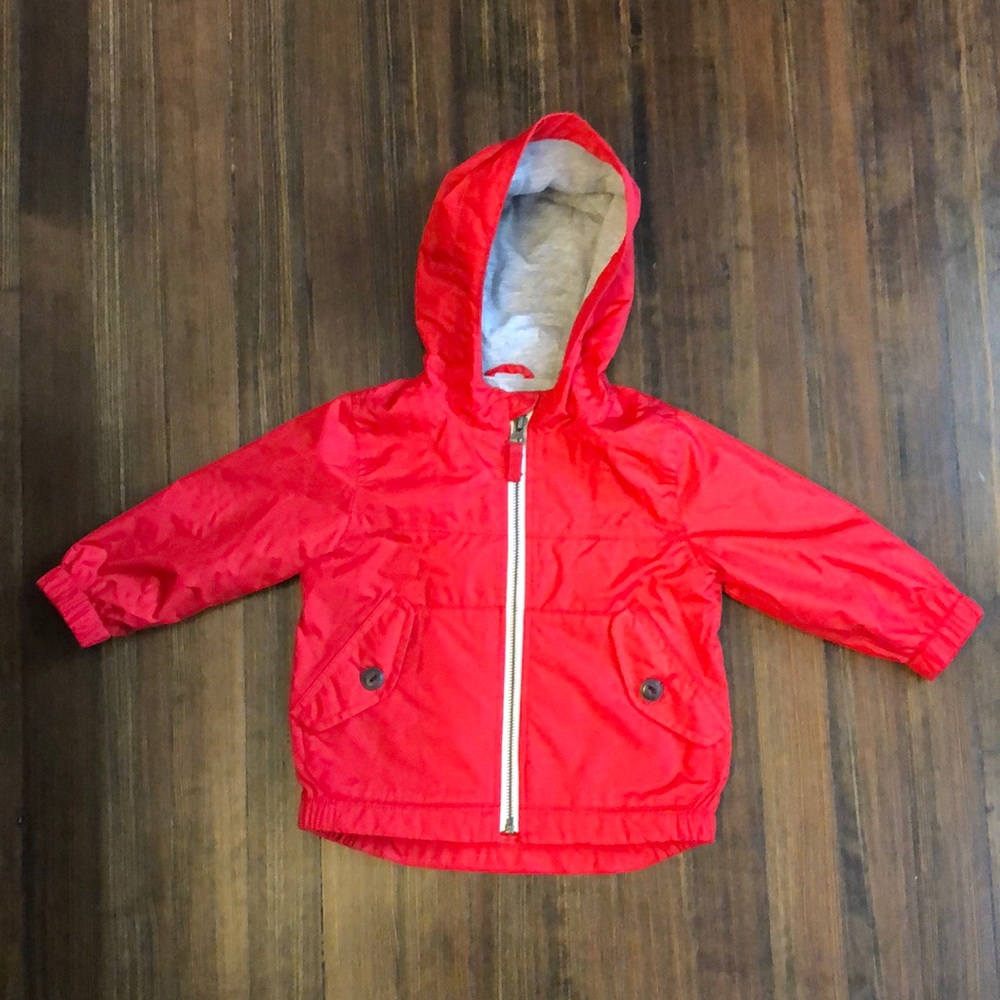 Baby Gap 12-18Month Rain Coat